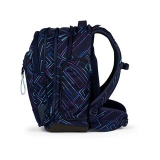 Satch Rucksack Match Purple Laser 