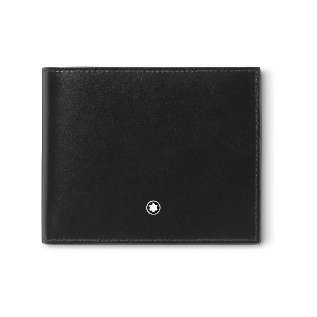 Montblanc - Portemonnaie, Meisterstück Portemonnaie, Black