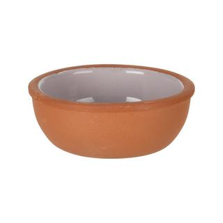Excellent Houseware Aperoschalen-Set, 4-teilig Terracotta 