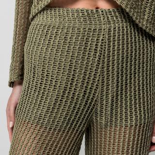 Manor Woman Lange Hose mit weitem Bein  