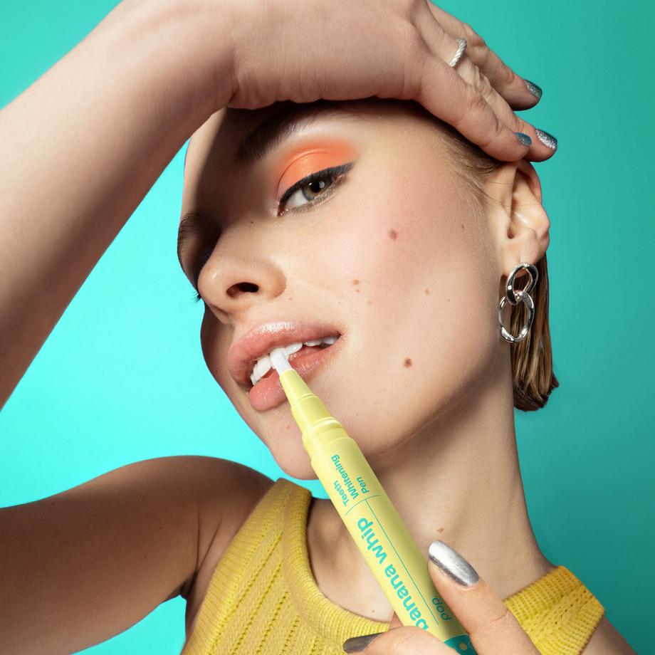 Smilepen Pop  Teeth Whitening Pen 'Banana Whip' 