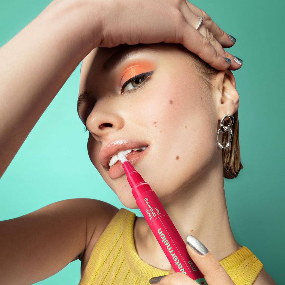 Smilepen Pop  Teeth Whitening Pen 'Watermelon' 