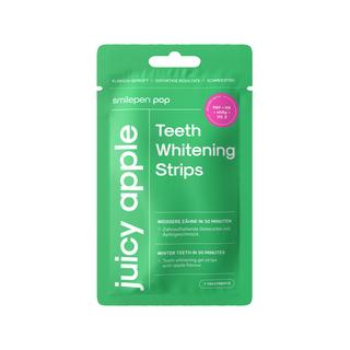 POP  Teeth Whitening Strips 'Juicy Apple' 