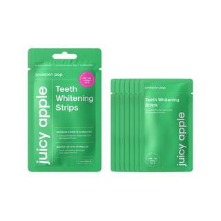 Smilepen Pop  Teeth Whitening Strips 'Juicy Apple' 