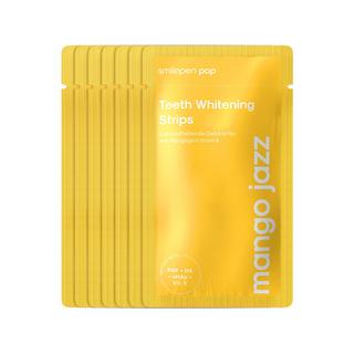 POP  Teeth Whitening Strips 'Mango Jazz' 