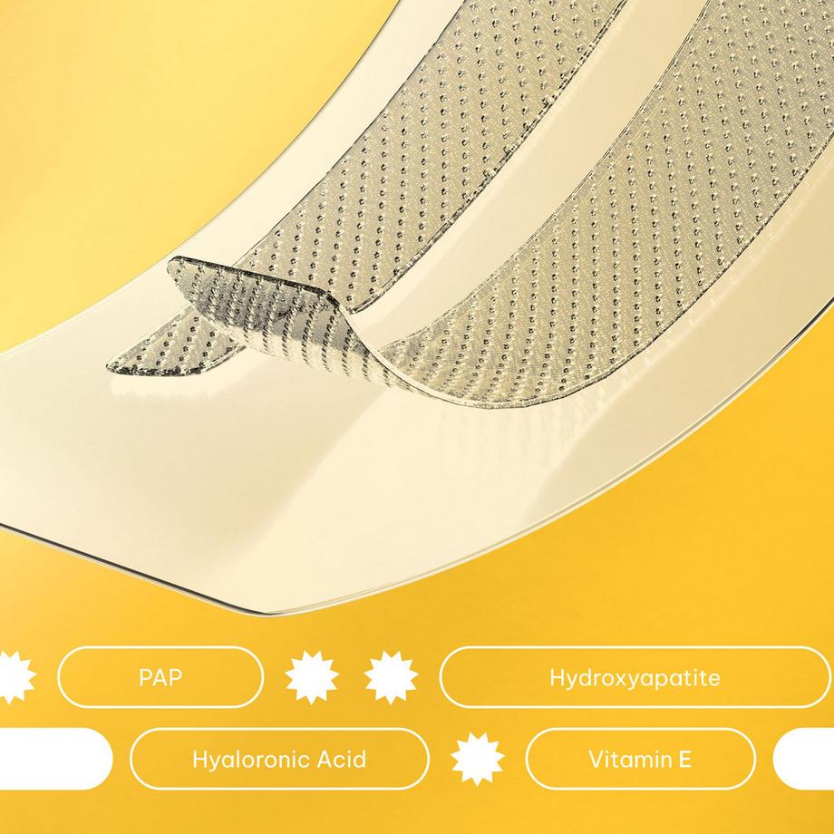 Smilepen Pop  Teeth Whitening Strips 'Mango Jazz' 