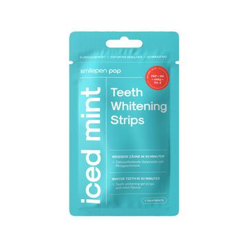 Teeth Whitening Strips 'Iced Mint'