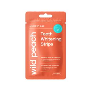 POP  Teeth Whitening Strips 'Wild Peach' 