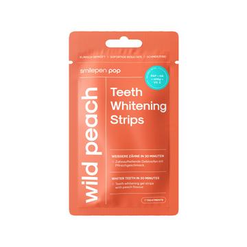 Teeth Whitening Strips 'Wild Peach'