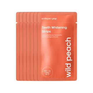 POP  Teeth Whitening Strips 'Wild Peach' 