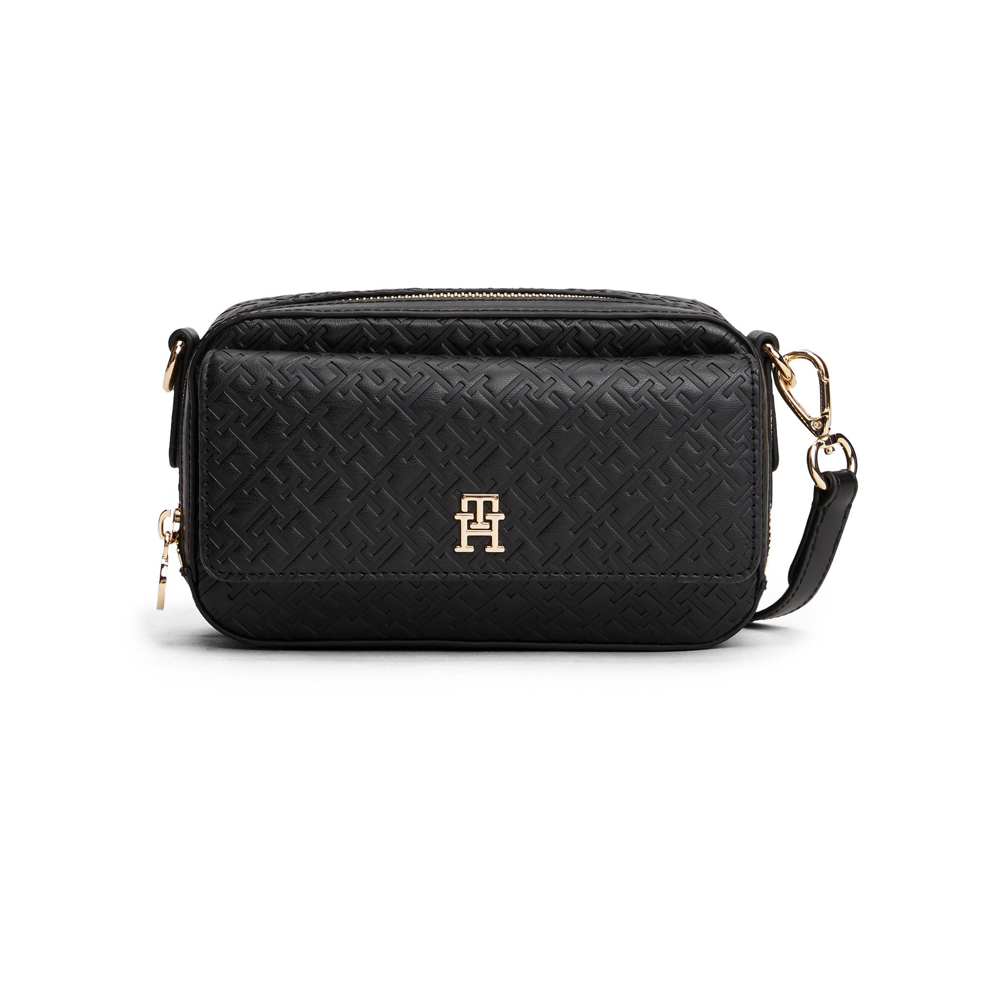 TOMMY HILFIGER TH Icon Camera Bag Mono Borsa a Tracolla  