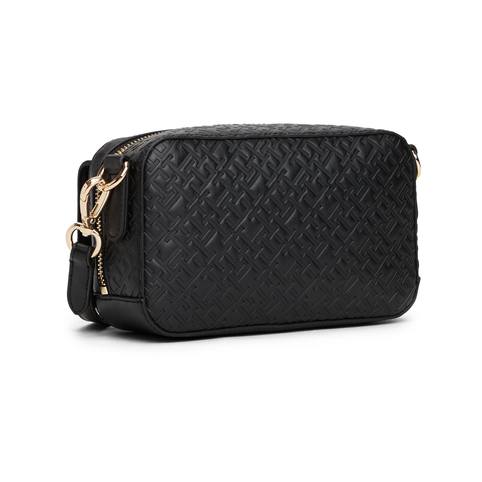 TOMMY HILFIGER TH Icon Camera Bag Mono Borsa a Tracolla  