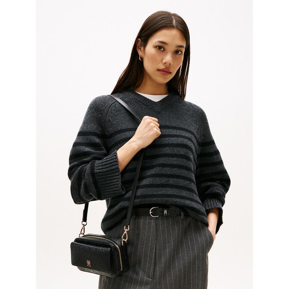 TOMMY HILFIGER TH Icon Camera Bag Mono Sac Bandoulière  