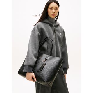 TOMMY HILFIGER TH Icon Mono Tote Bag  