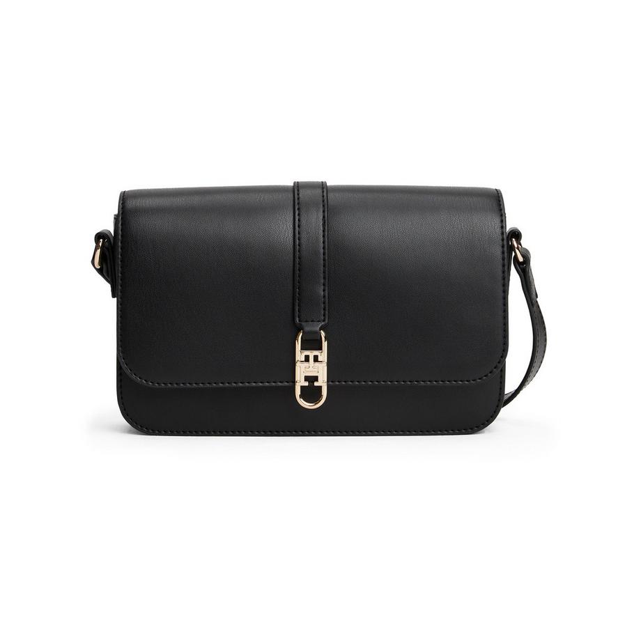 TOMMY HILFIGER TH Libre Flap Crossbody Bag  