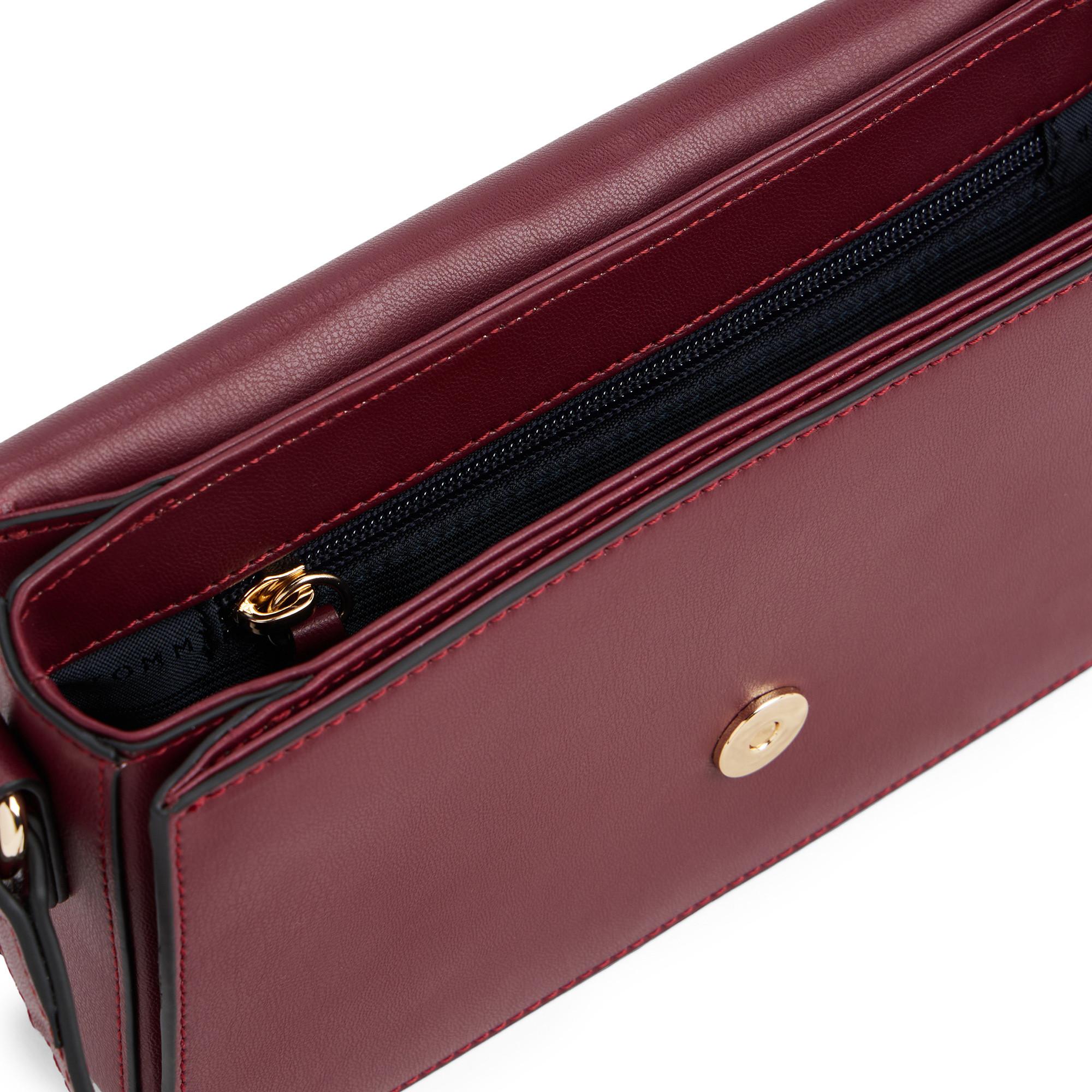 TOMMY HILFIGER TH Libre Flap Crossbody Bag  