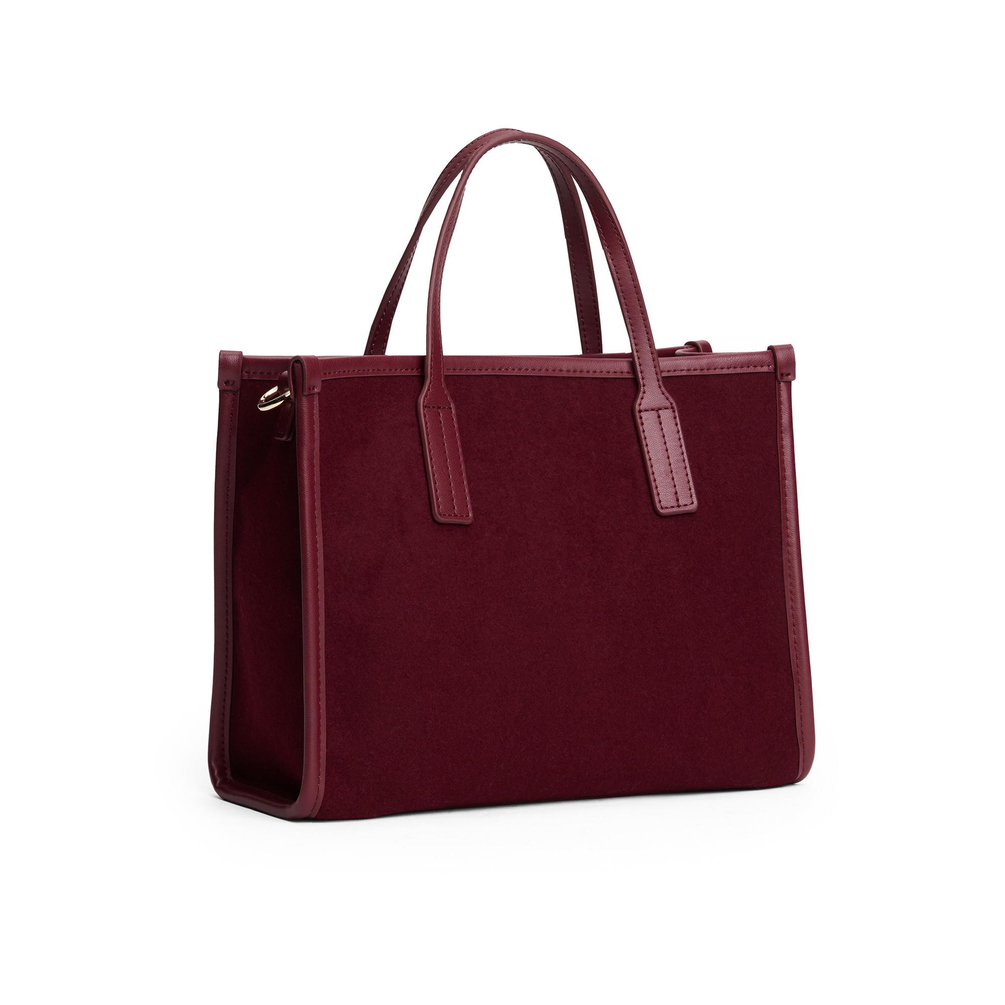 TOMMY HILFIGER TH City Small Tote Bag  