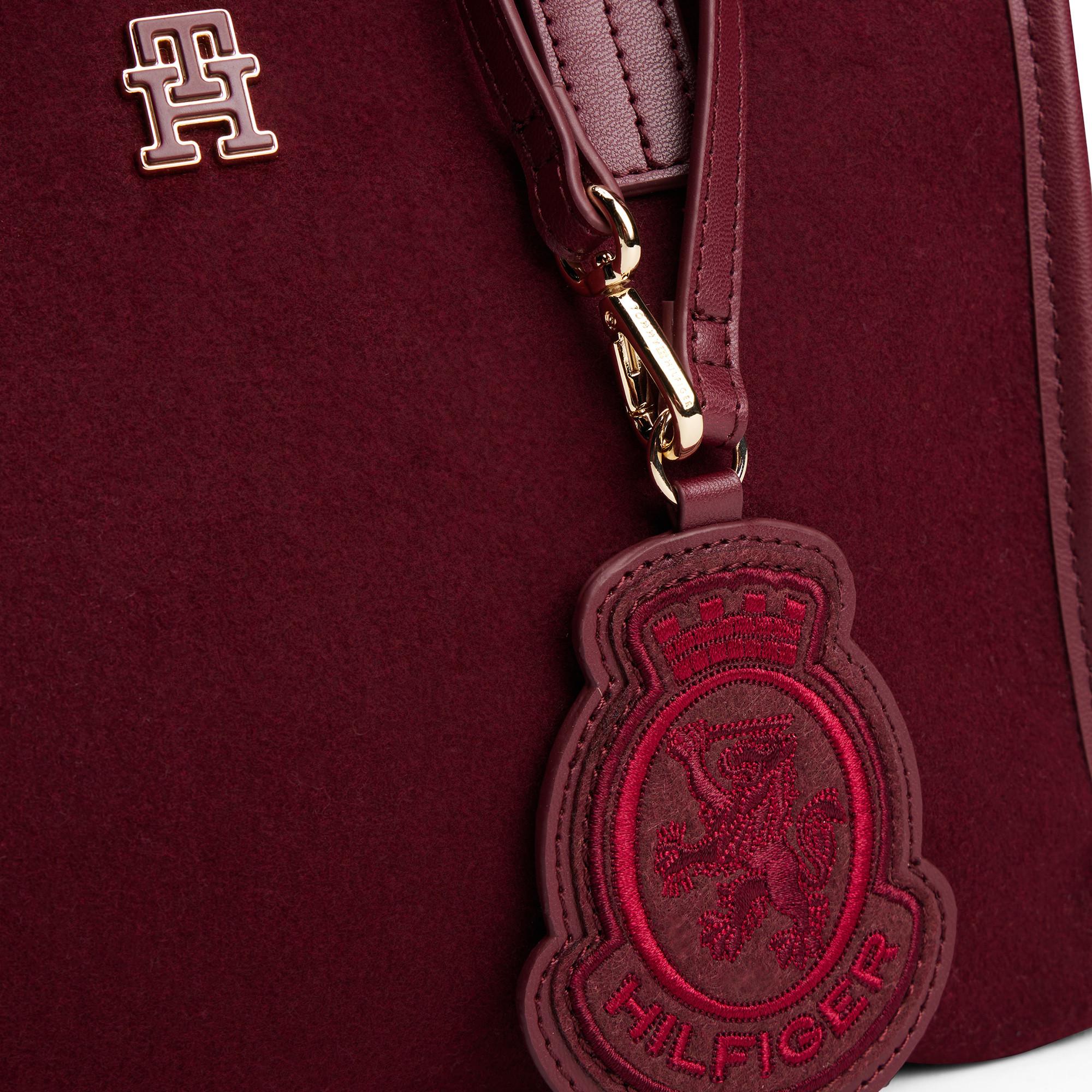 TOMMY HILFIGER TH City Small Tote Bag  