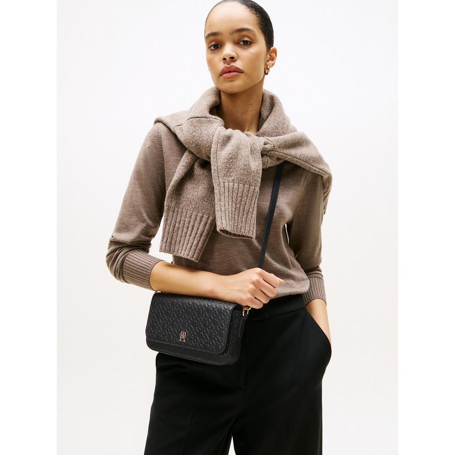 TOMMY HILFIGER TH ICON Crossbody Bag  