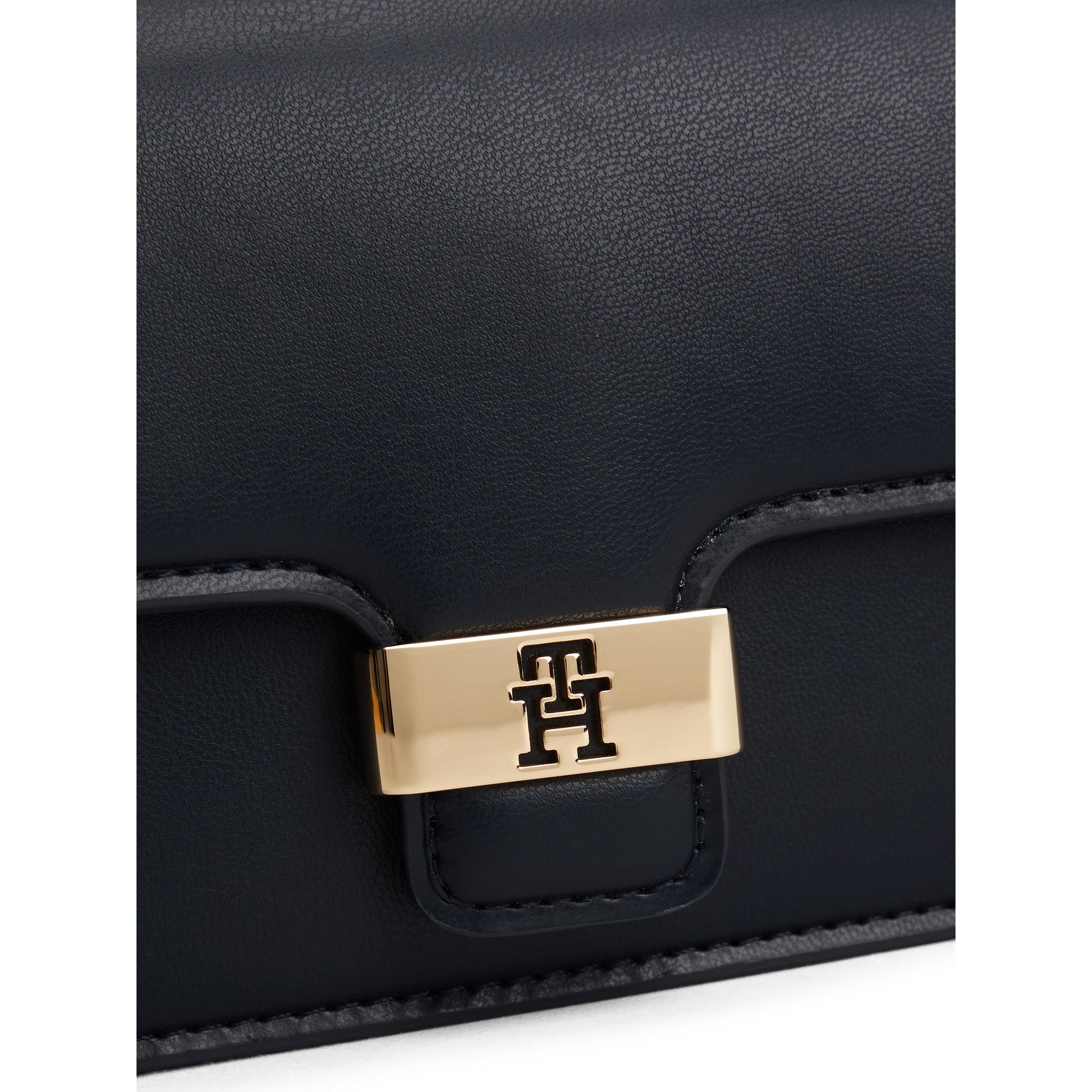 TOMMY HILFIGER TH Heritage Mini Crossover Tasche  