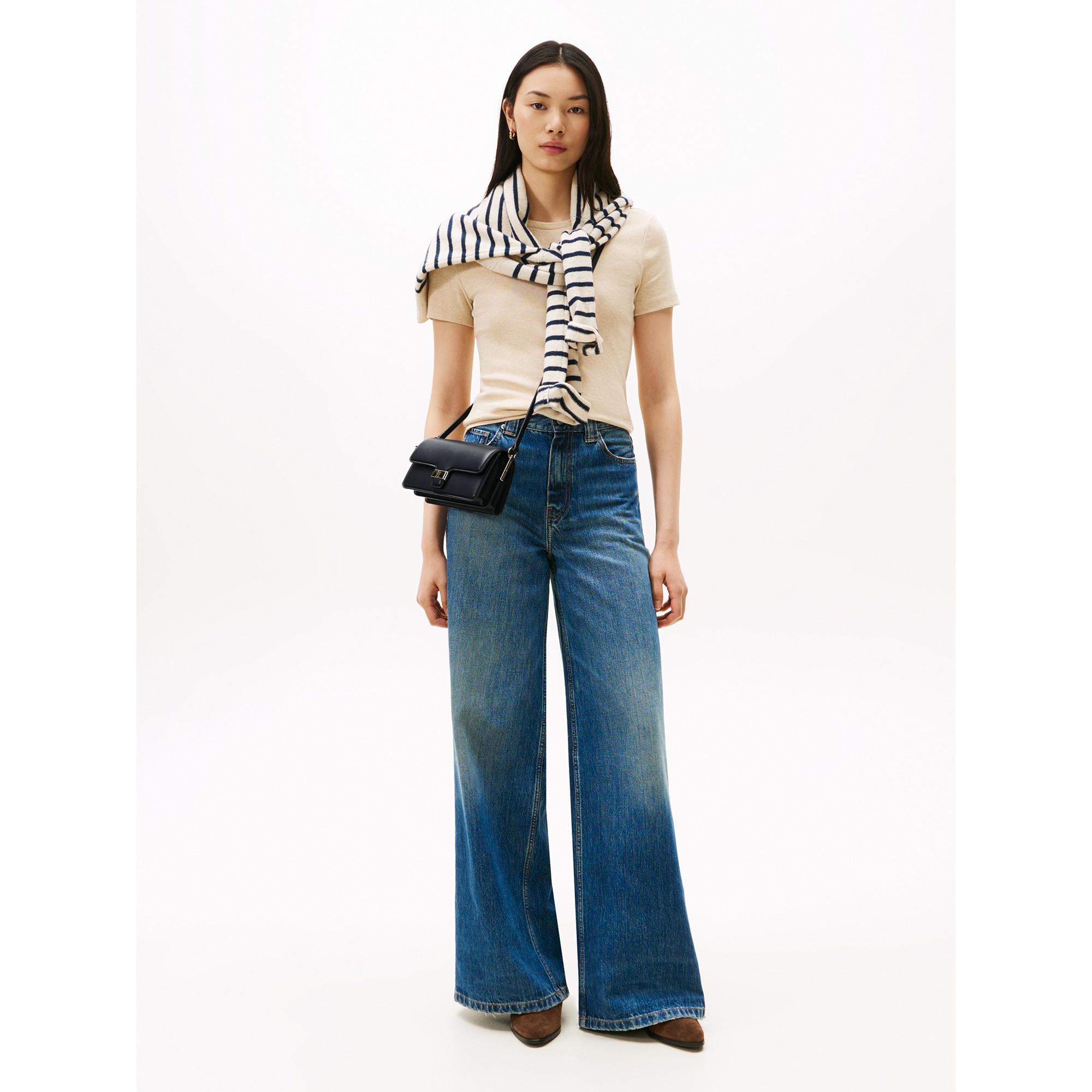 TOMMY HILFIGER TH Heritage Mini Crossover Tasche  