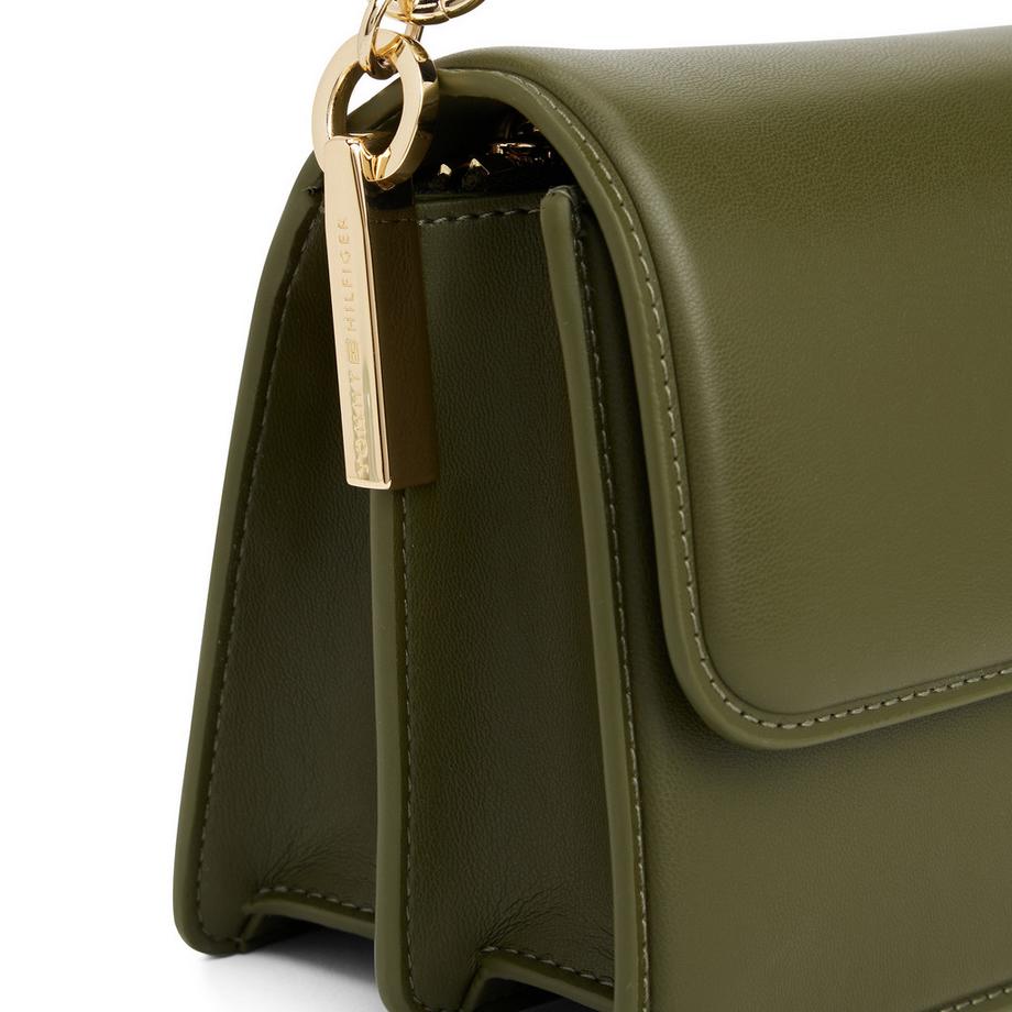 TOMMY HILFIGER TH Heritage Sac Bandoulière Convertible  