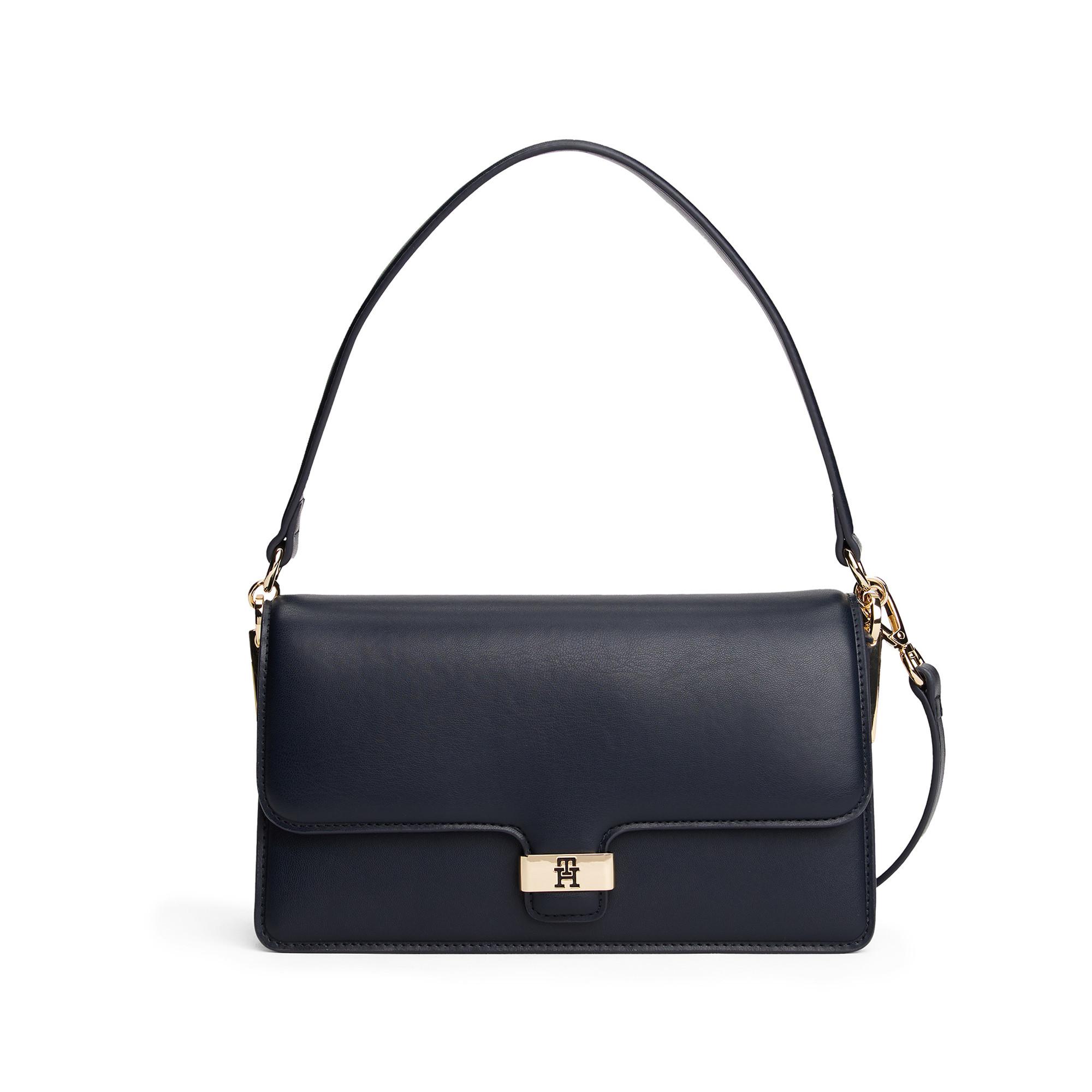 TOMMY HILFIGER TH Heritage Convertible Crossbody Bag  
