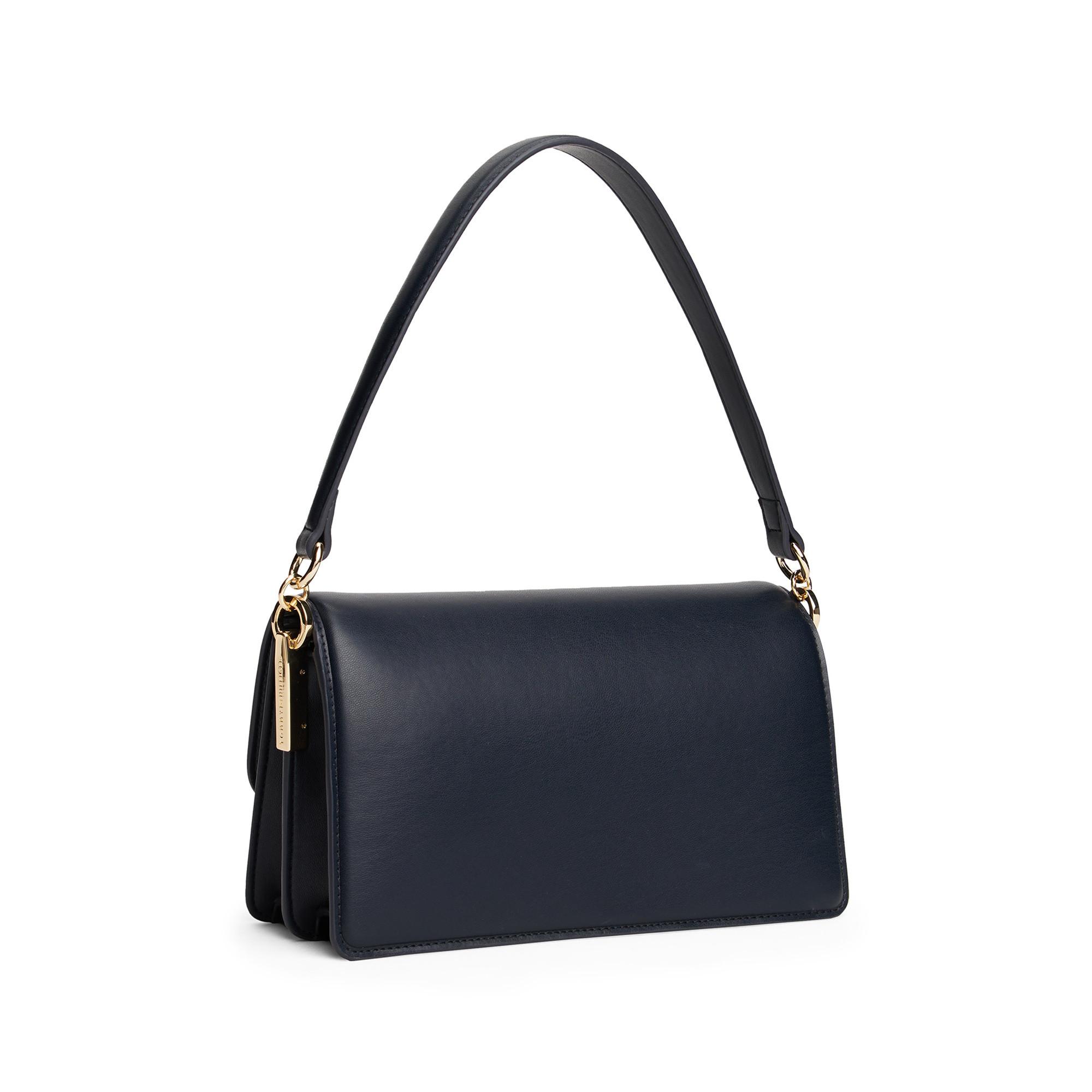 TOMMY HILFIGER TH Heritage Convertible Crossbody Bag  