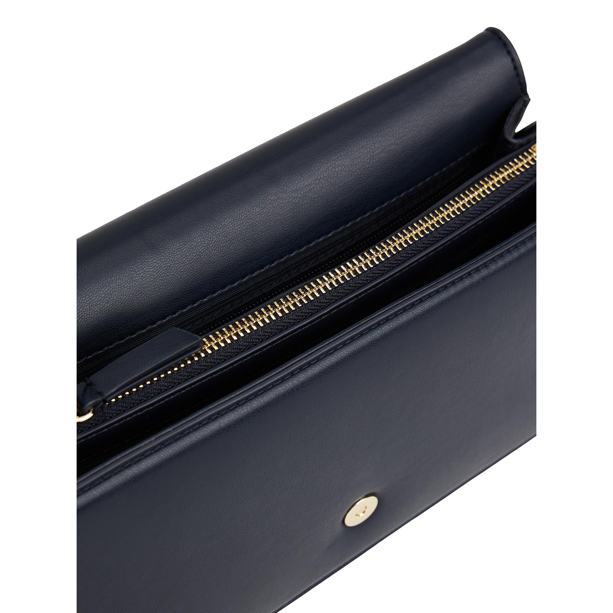 TOMMY HILFIGER TH Heritage Convertible Crossbody Bag  