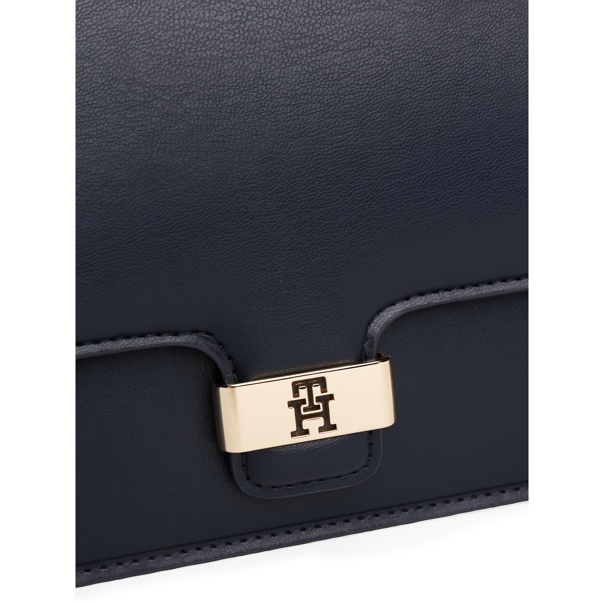 TOMMY HILFIGER TH Heritage Convertible Crossbody Bag  