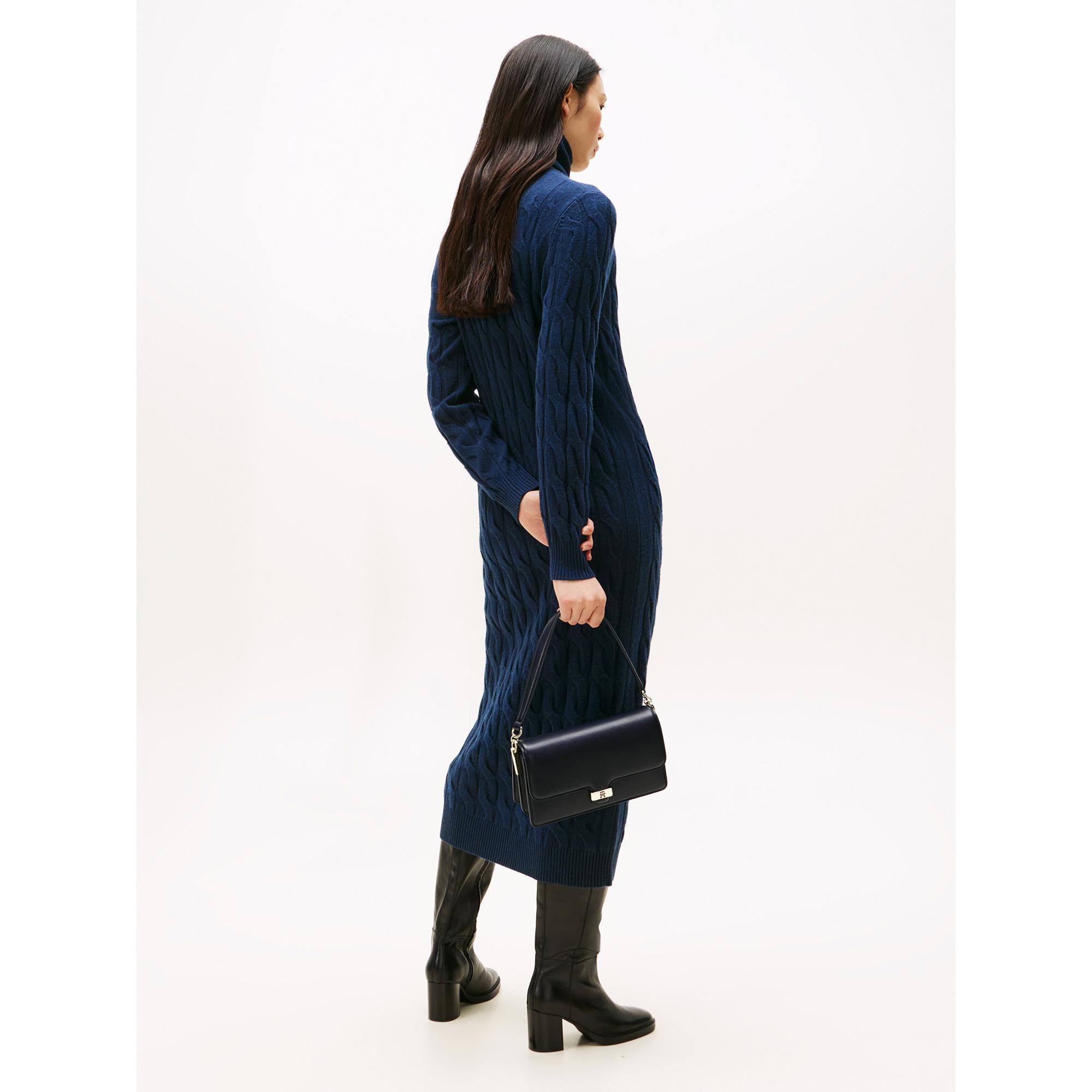 TOMMY HILFIGER TH Heritage Convertible Crossbody Bag  