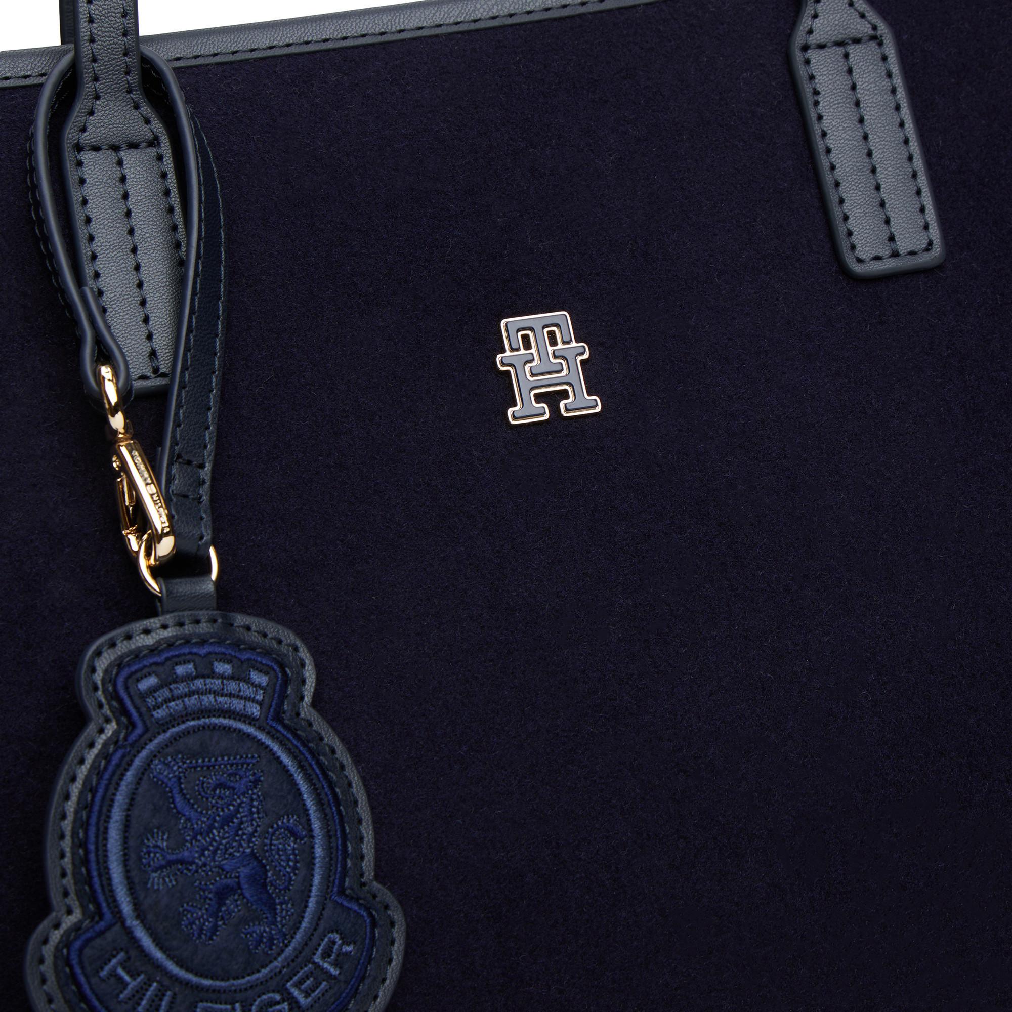 TOMMY HILFIGER TH City Tote Bag  