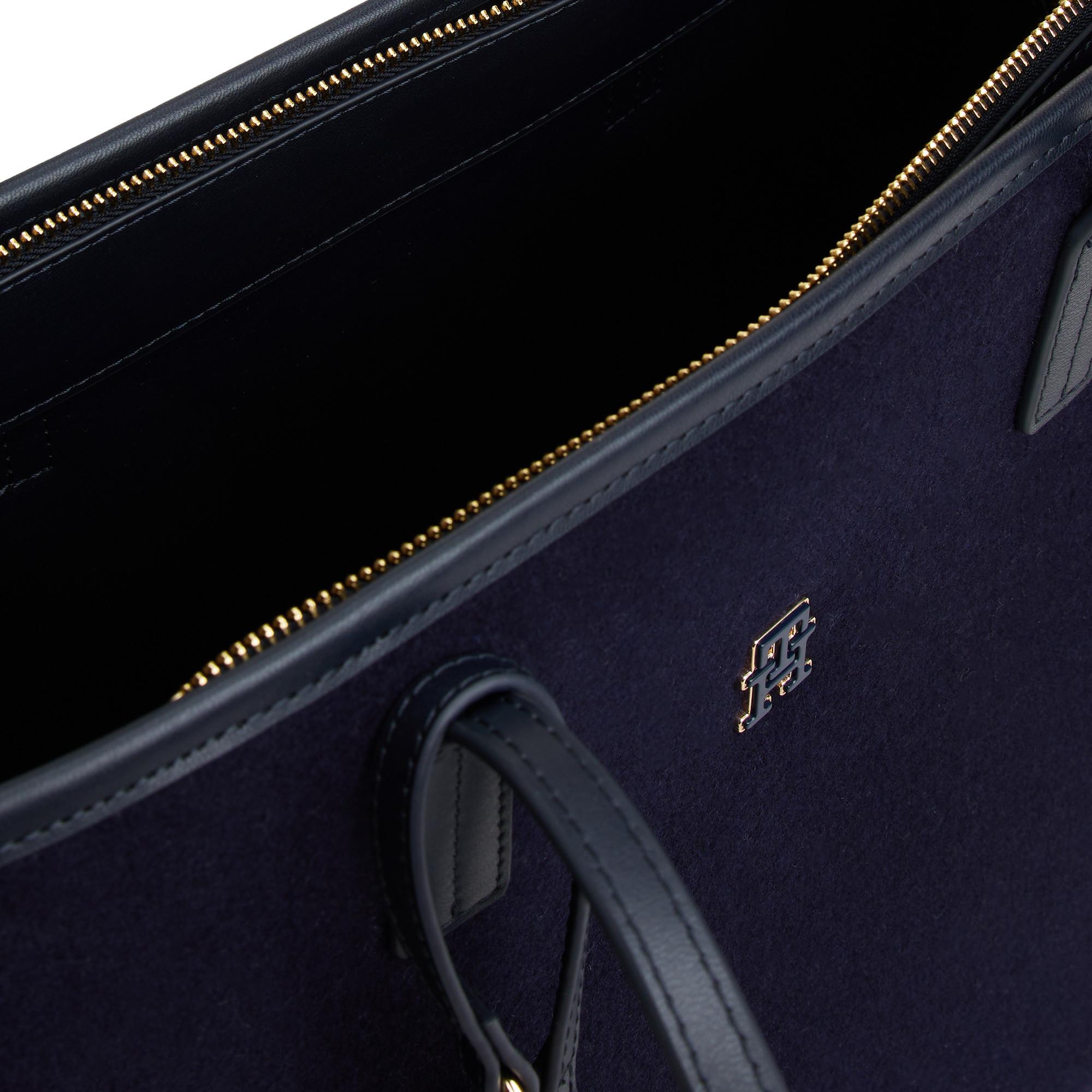 TOMMY HILFIGER TH City Tote Bag  