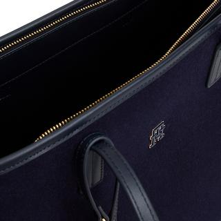 TOMMY HILFIGER TH City Tote Bag  