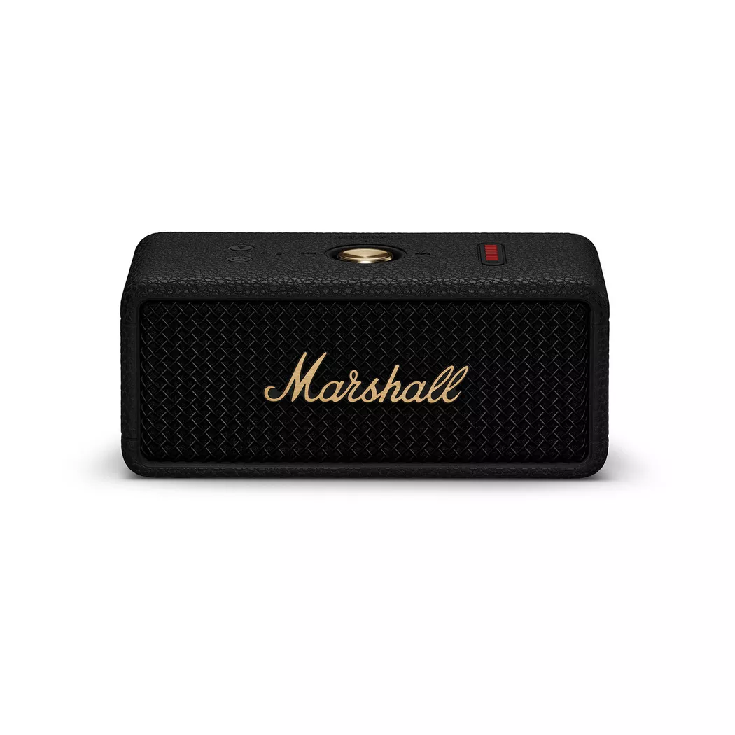 Ecat Tech Ltd Marshall Emberton III Portable Bluetooth Speaker - Black, New