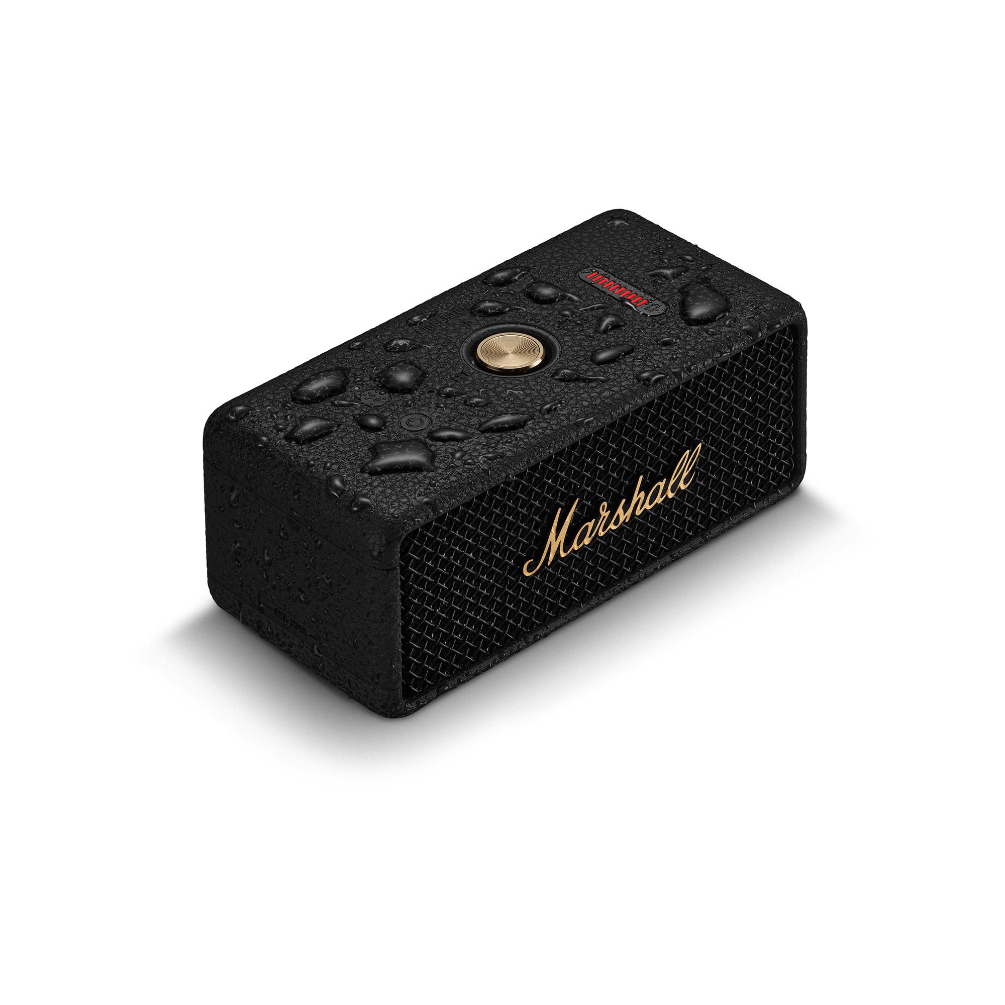 Marshall EMBERTON III BETB Haut-parleur portable 