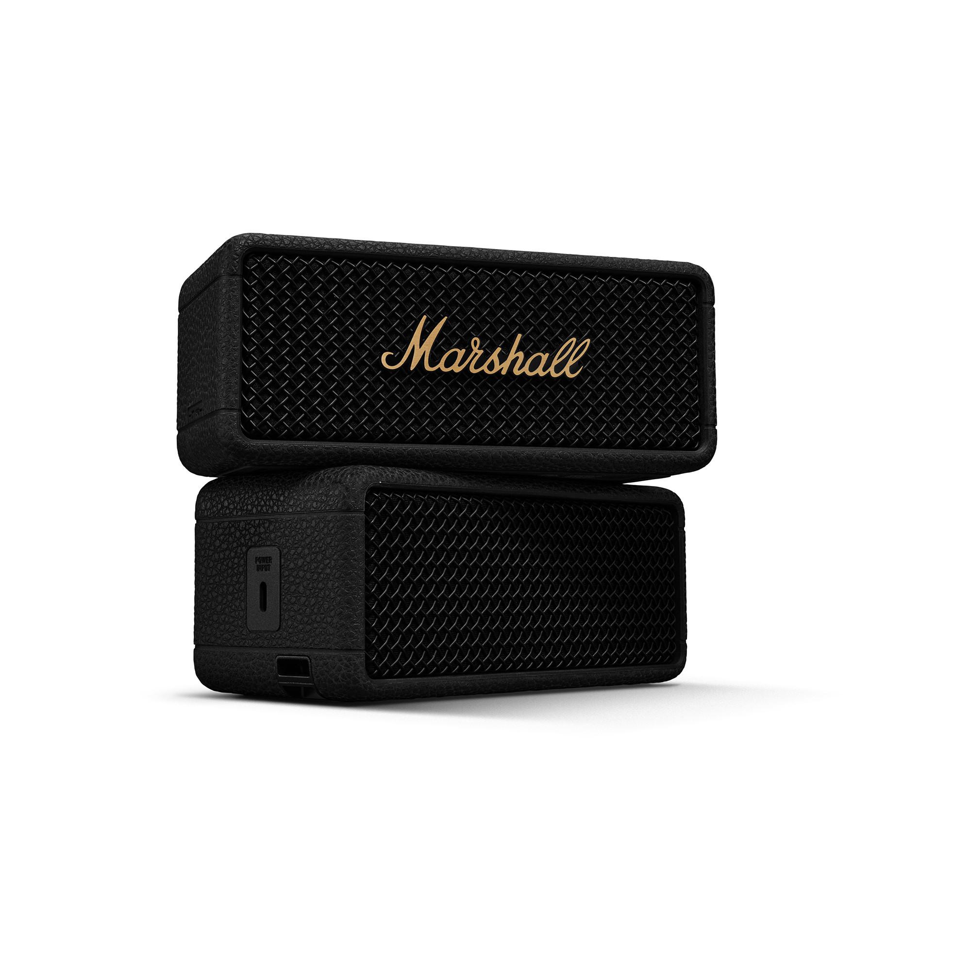 Marshall EMBERTON III BETB Haut-parleur portable 