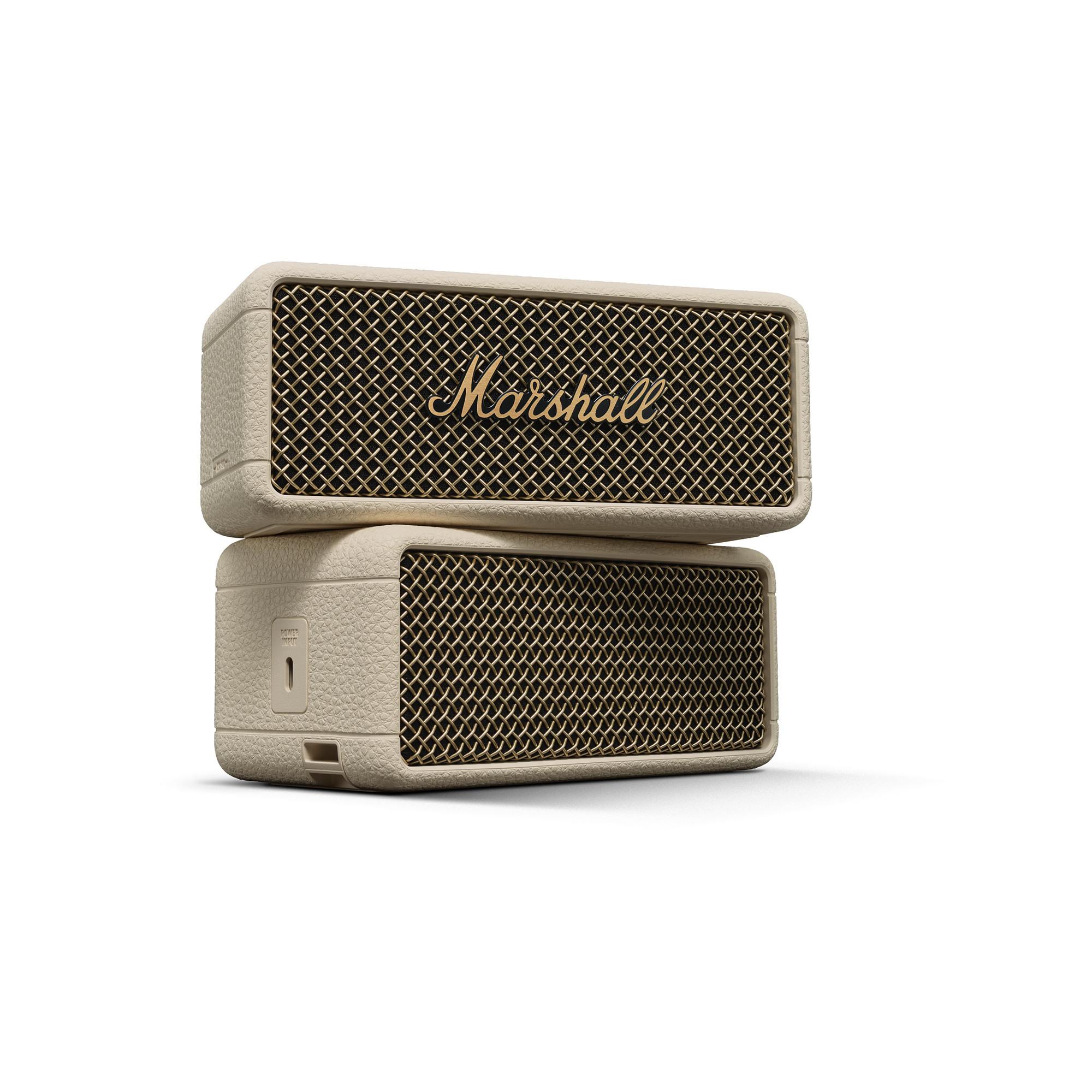 Marshall EMBERTON III Haut-parleur portable 