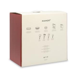 Manor Tischservice, 36-teilig Starter 