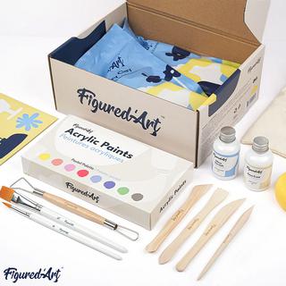 Figured'Art Kit de loisirs créatifs  