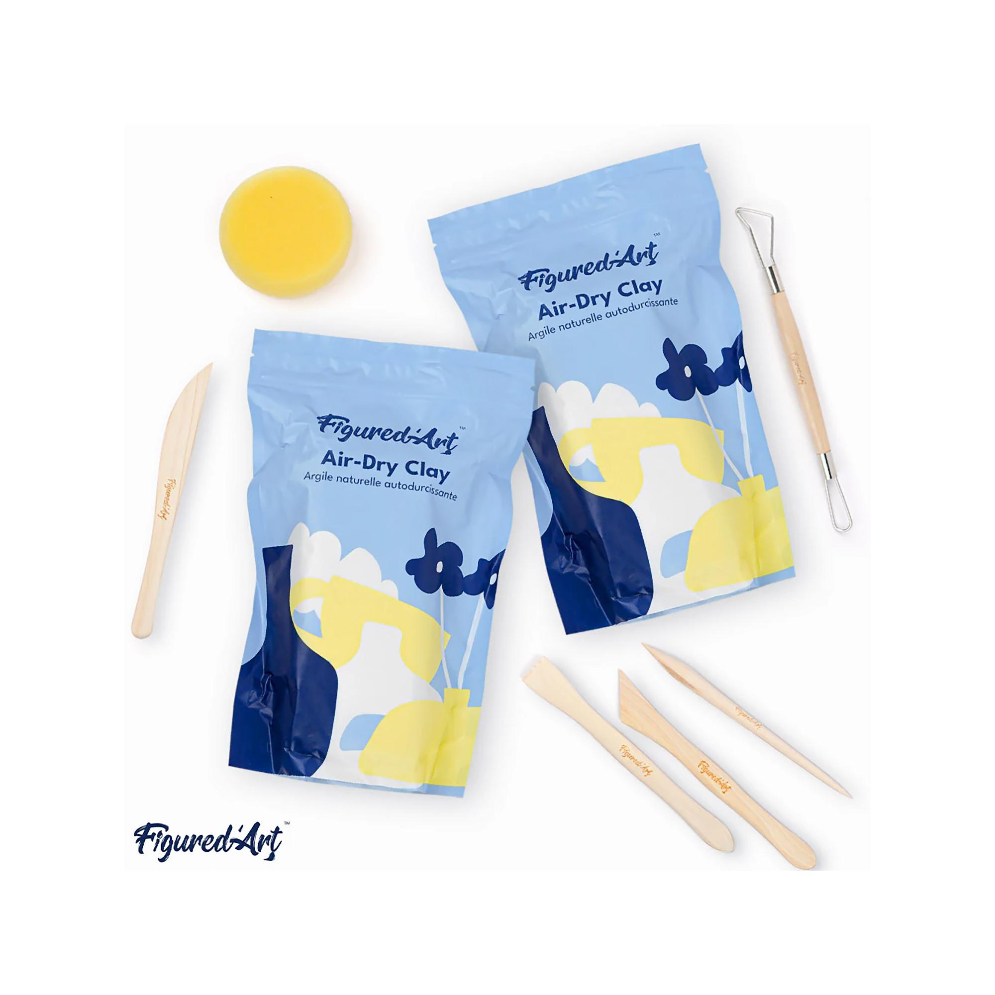 Figured'Art Kit de loisirs créatifs  