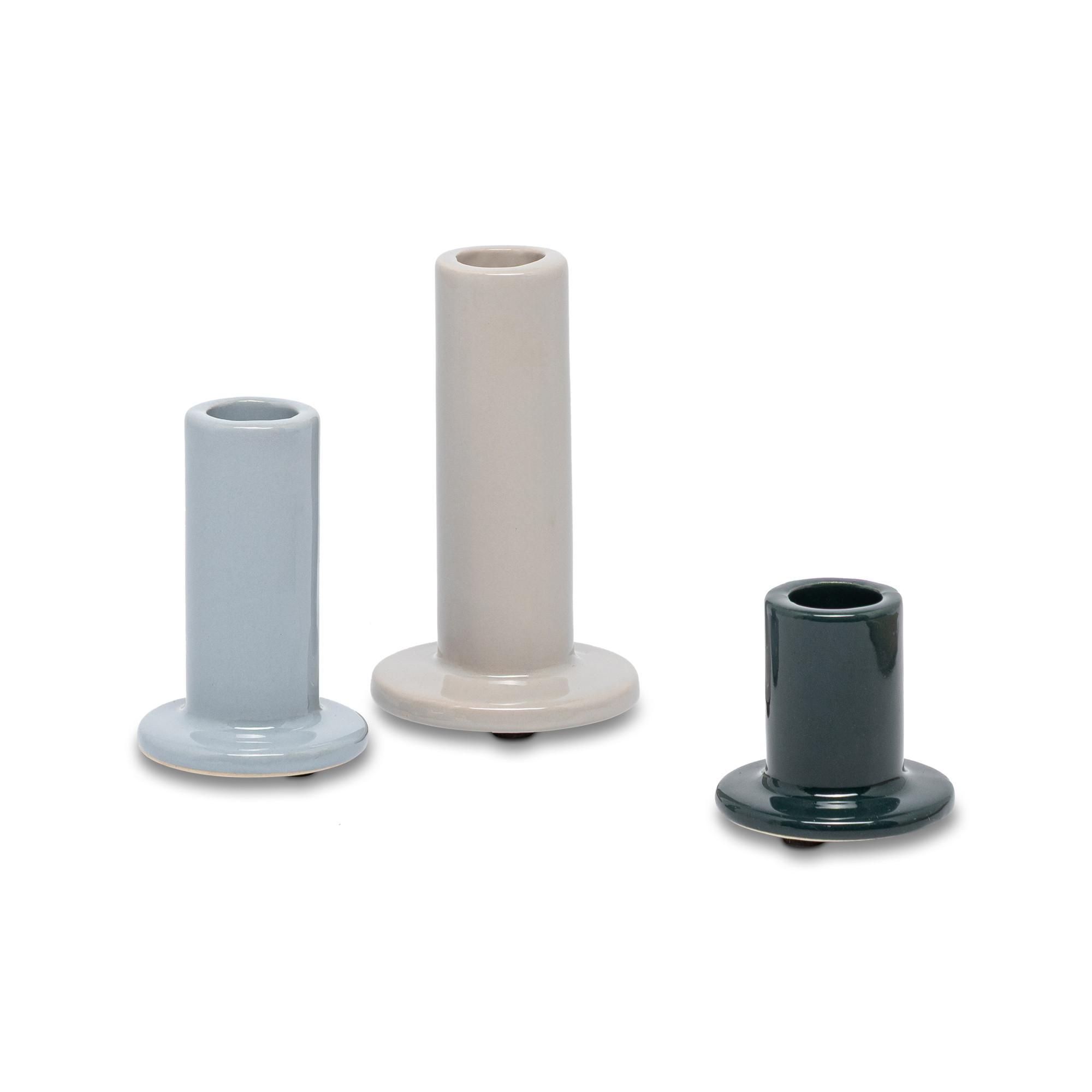 Manor Portacandele ACAJOU 