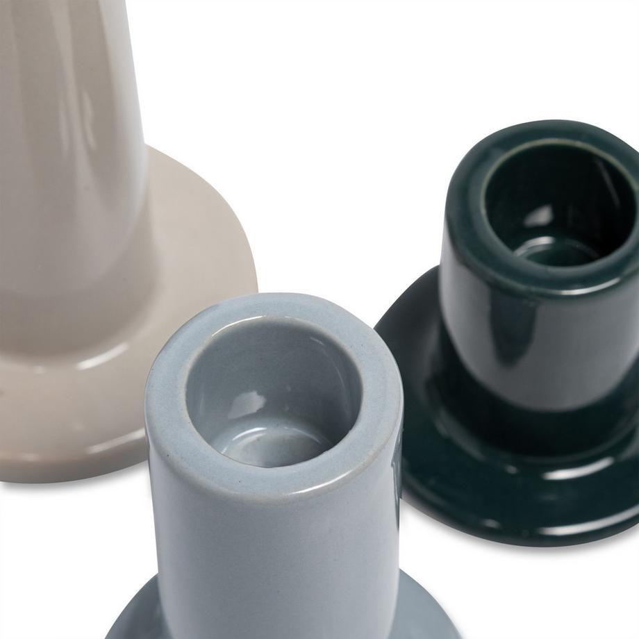 Manor Portacandele ACAJOU 