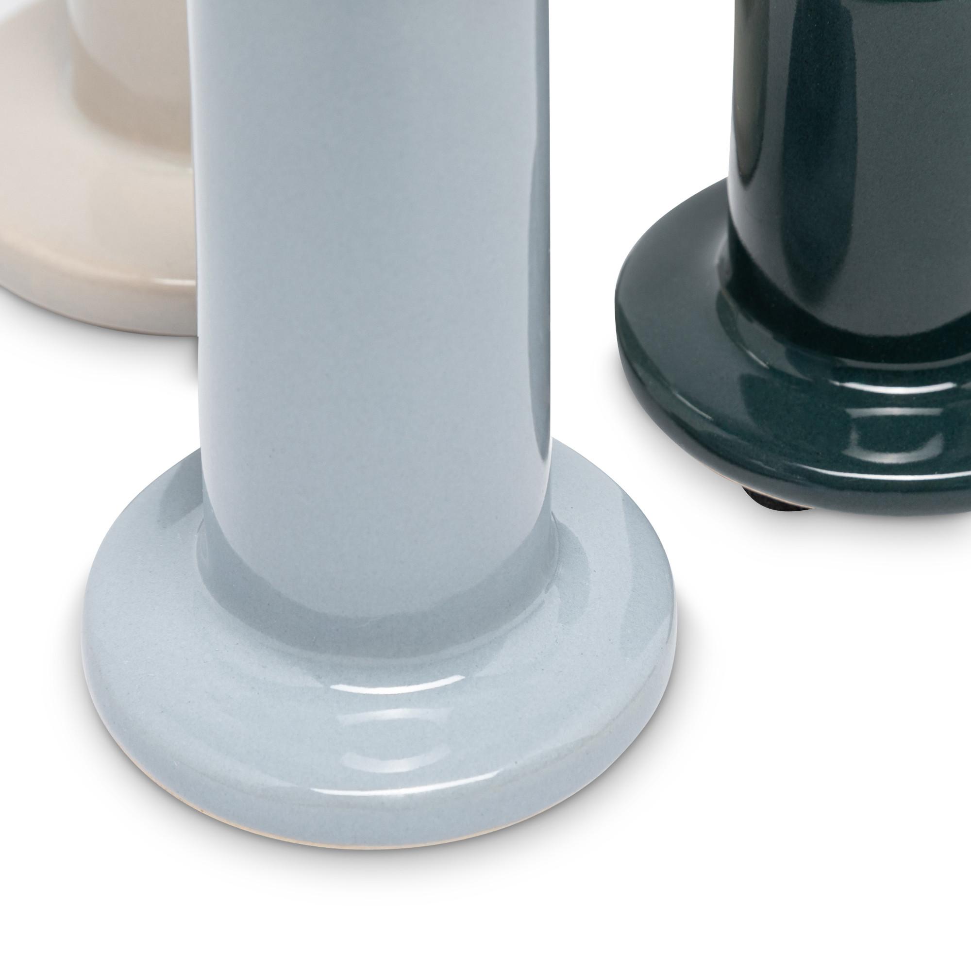 Manor Portacandele ACAJOU 