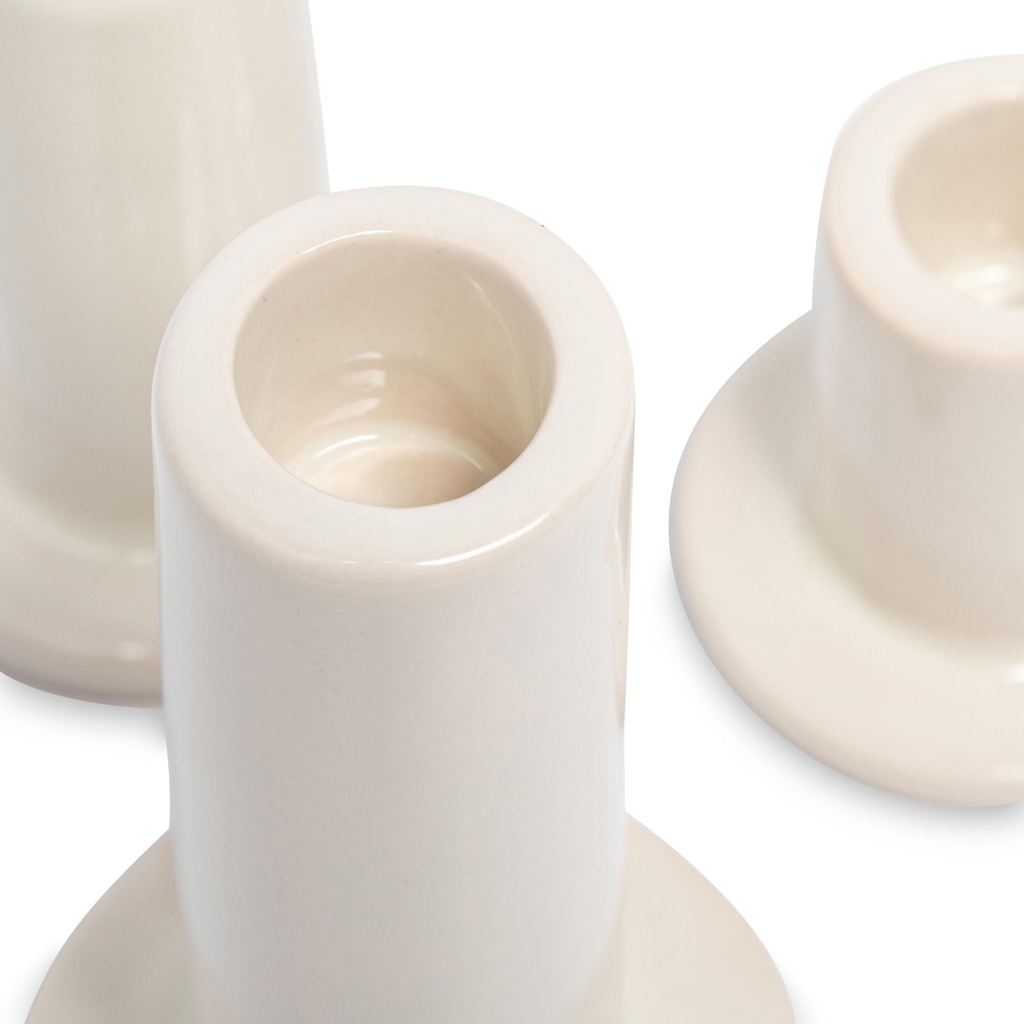 Manor Portacandele ACAJOU 