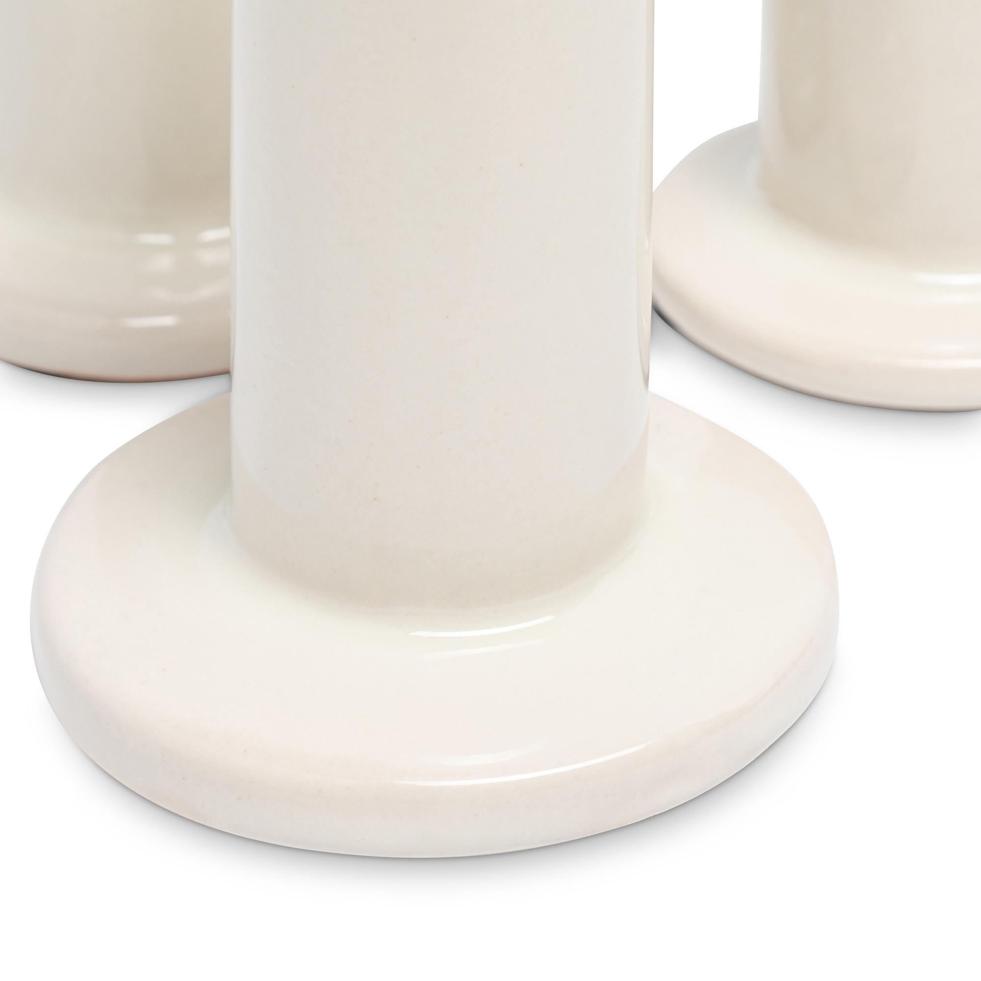 Manor Portacandele ACAJOU 