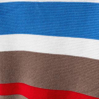 Manor Woman Pull Rayé Coupe Droite  