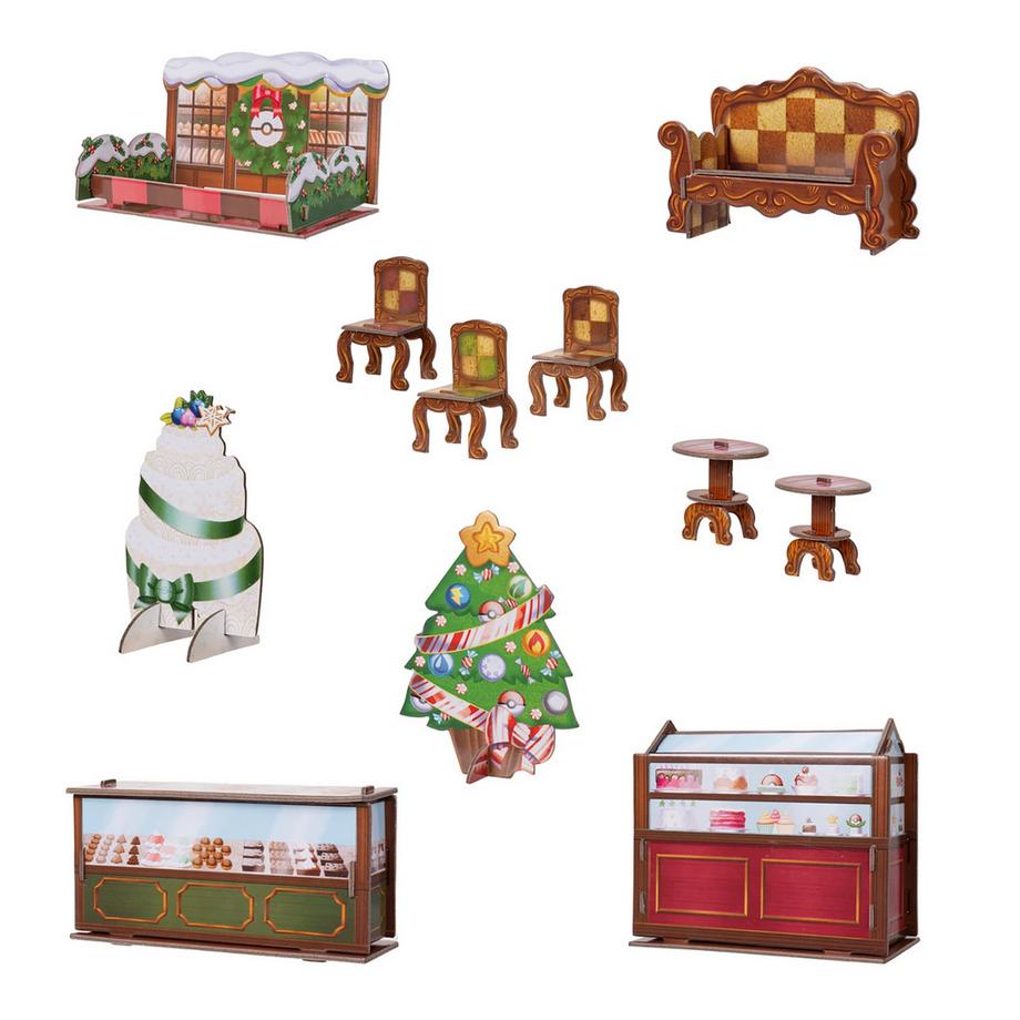 jazwares  Calendrier Avent Pokémon 2025 