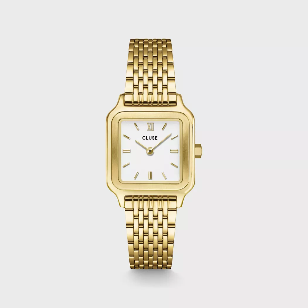 Cluse Gracieuse Petite Watch Gold 24mm