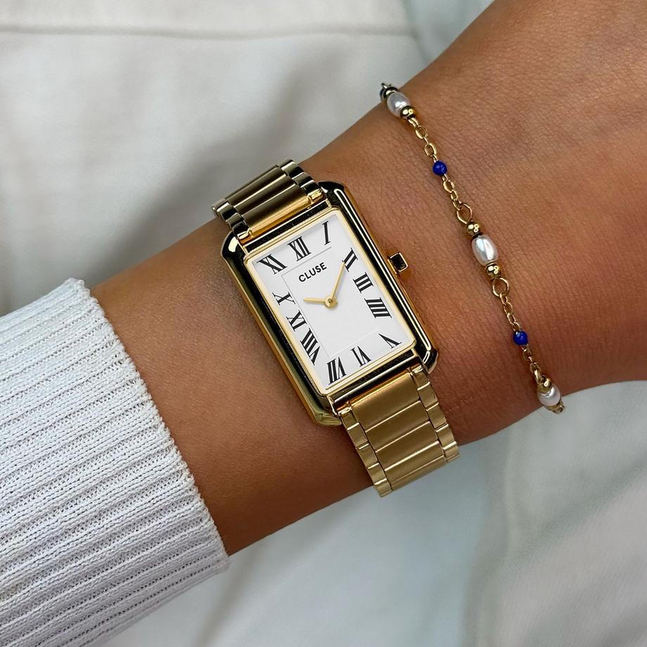 CLUSE Belissena Analoguhr 